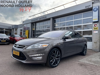 Ford Mondeo 2.0 EcoBoost Platinum