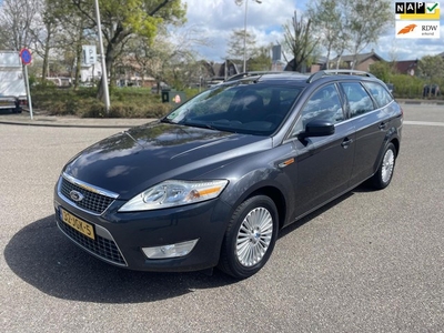 Ford Mondeo Wagon 2.0-16V Titanium Limited Edition / airco