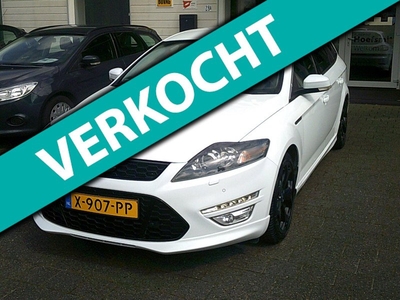 Ford Mondeo Wagon 2.0 EcoBoost S-Edition (Autom.)