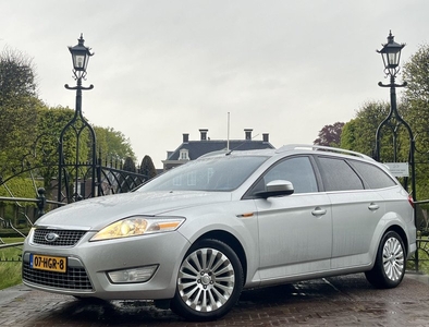 Ford Mondeo Wagon 2.3-16V TITANIUM AUTOMAAT | NL-AUTO!