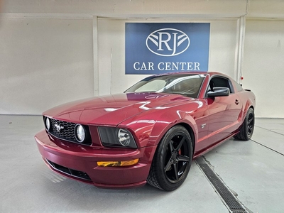 Ford Mustang 4.6 V8 GT | BTW Auto! | Handgeschakeld | Leder | Youngtimer! | Prijs incl. BPM, kenteken, APK en 6 mnd. garantie