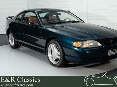 Ford Mustang GT | 70.838 Km | Europese auto | 1994