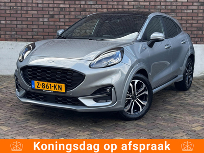 Ford Puma 1.0 EcoBoost Hybrid ST-Line / Panoramadak / Automaat / Navigatie + Camera / Adaptive Cruise / Stoel + Stuurverwarming