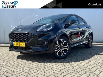 Ford Puma 1.0 EcoBoost Hybrid ST-Line | Trekhaak | Apple/Android Carplay | Winter Pack | Digitale Display | Keyless | 12 maanden garantie! |