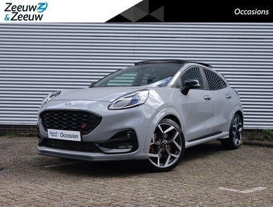 Ford Puma 1.5 EcoBoost ST-X | Full Options | Panorama-dak Performance Pack | Electrische Achterklep | Driver Assistance Pack | Nieuw Staat !