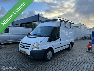 Ford Transit 260S 2.2 TDCI SHD Cruise Airco Trekhaak Ex Btw!