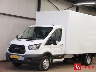 Ford Transit 350 2.0 TDCI BAKWAGEN LAADKLEP EURO 6