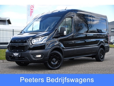 Ford Transit 350 2.0 TDCI L3H2 Black Edition Limited