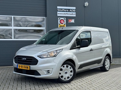 Ford Transit Connect 1.5 EcoBlue L1 Trend | Navigatie | Camera | Airco | Voorruitverw. | CarPlay | Metallic | Schuifdeur