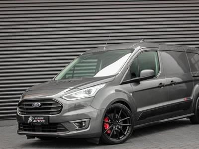 Ford TRANSIT CONNECT 1.5 EcoBlue L2 JB- EDITION / AUTOMAAT / CAMERA / APPLE CARPLAY / BI- XENON / PARKEERSENOREN LEDEREN BEKLEDING