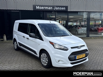 Ford Transit Connect 1.5 TDCI L2 Luxus HP VERKOCHT OVB