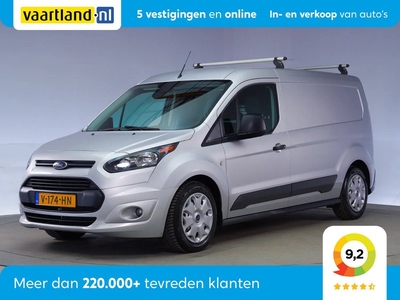 Ford Transit Connect 1.5 TDCI L2 Trend 100Pk [ Airco 3 persoons ingericht ]