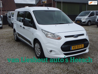 Ford Transit Connect 1.6 L2 2 x schuifdeur 136377 km bj 15