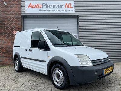 Ford Transit Connect T200S 1.8 TDCi! Btw Vrij! Trekhaak!