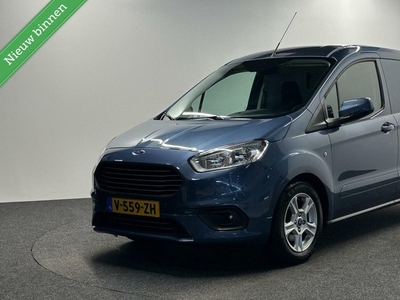 Ford Transit Courier 1.0 Limited|Zijdeur Rechts|Navi|Camera|Cruise|