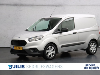 Ford Transit Courier 1.5 TDCI Duratorq | Navigatie | Cruise control | Airco | Bluetooth | Apple carplay