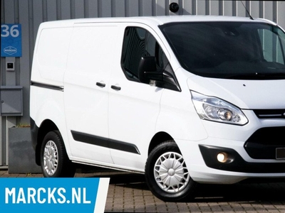 Ford Transit Custom 270 2.2 TDCI L1 1e EIG. 3 Persoons