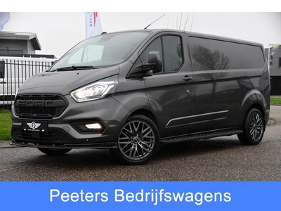 Ford Transit Custom 300 2.0 TDCI L2H1 Limited PB Edition Cruise, 130PK, Camera, Carplay, Automaat, Multimedia, Sensoren, UNIEK!!!!!