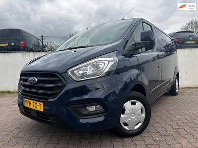 Ford TRANSIT CUSTOM 300 2.0 TDCI L2H2