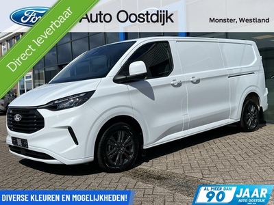 Ford Transit Custom 320 2.0 TDCI L2H1 Limited 170PK