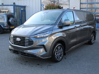 Ford Transit Custom 320L 170 pk 2.0 TDCI L2 Limited Adaptive Cruise control, Navigatie, Camera, Trekhaak