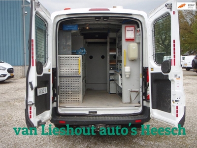 Ford Transit RWD L2H2 Trend Luxe kasten 97544 km bj 16