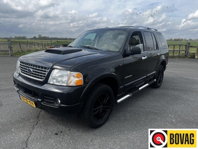 Ford USA Explorer 4.6-V8 Limited