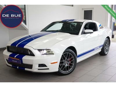 Ford USA Mustang 3.7 V6 UNIEK Handgeschakeld Shelby Shaker Audio