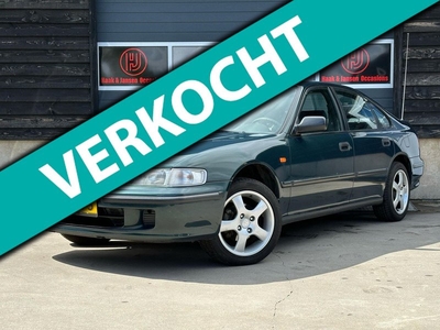 Honda Accord 1.8i Ascot - Trekhaak - APK - NAP