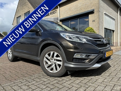 Honda CR-V 2.0 Elegance Navigatie / Camera / Cruise Control