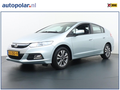 Honda Insight 1.3 Comfort Trekhaak Afneembaar/Cruise Control/Climate Control etc.