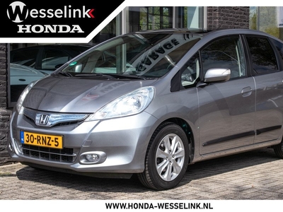 Honda Jazz 1.4 Hybrid Elegance - All-in rijklrprs | dealer onderhouden