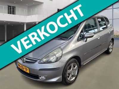 Honda Jazz 1.4 LS AIRCO CRUISE TREKHAAK 2 X SLEUTELS