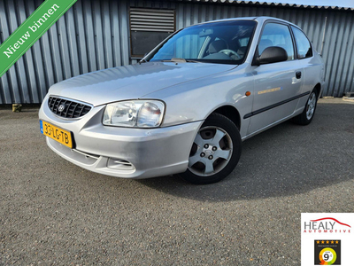 Hyundai Accent 1.5i LS| Automaat| Airco| 2003