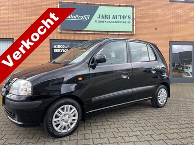 Hyundai Atos 1.1i Dynamic Cool Zuinig rijden