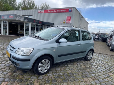 Hyundai Getz 1.3i Dynamic Sky