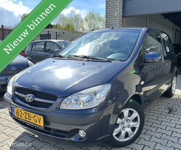 Hyundai Getz 1.4i Active Cool / 139.000KM! / N.A.P