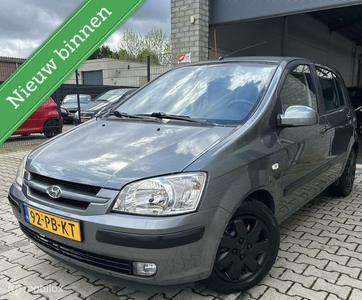 Hyundai Getz 1.6i Dynamic / Airco / 5DRS / N.A.P