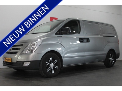 Hyundai H300 2.5 CRDi Dynamic - Dubb. deur / Airco / Radio cd