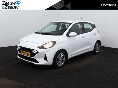 Hyundai i10 1.0 Comfort 5-zits | Apple carplay / Android Auto | Cruise control | Airco