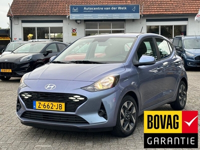 Hyundai i10 1.0 Comfort 5-zits NAVI | CAMERA | BOVAG !