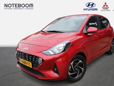 Hyundai i10 1.0 Comfort | LM velgen | Privacy glass | Uitlaatsierstuk dubbel | NL auto