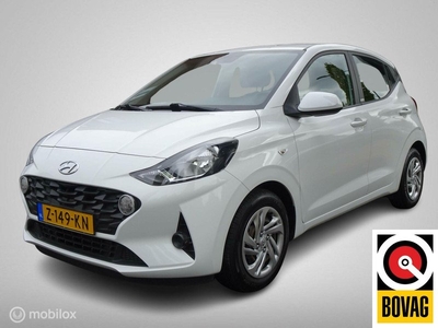 Hyundai i10 1.0 Comfort Parkeersensors, Stoel&Stuurverwarming !!!