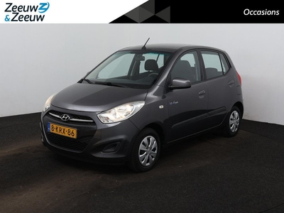 Hyundai i10 1.0 i-Drive Cool | Airco | 5drs.