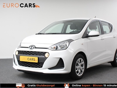 Hyundai i10 1.0i Comfort | Airco | Navigatie | Apple Carplay/Android Auto