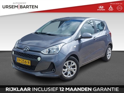 Hyundai i10 1.0i Comfort | Cruise Control | Bluetooth