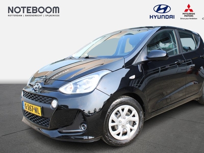 Hyundai i10 1.0i Comfort | Navi | Parkeersensoren | NL auto