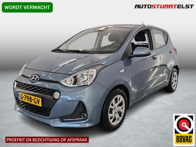 Hyundai i10 1.0i Comfort NL-Auto 1e Eigenaar