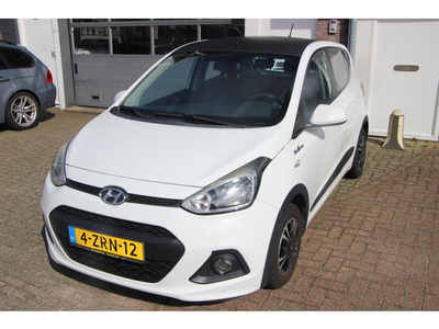 Hyundai i10 1.0i i-Motion Comfort