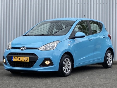 Hyundai i10 1.0i i-Motion Comfort NL Auto 2e Eigenaar Climate Control Cruise Control